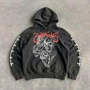 Channel 5 News Skull Tour Hoodie Andrew Callaghan